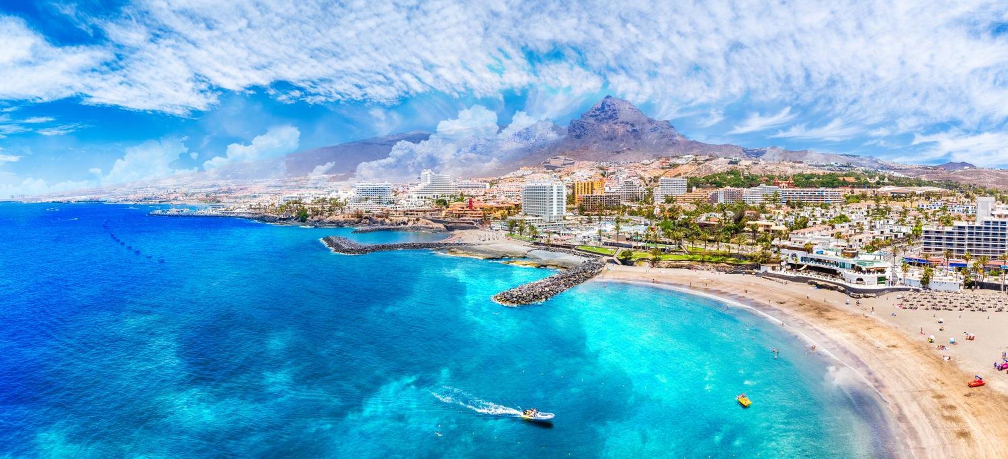 Apartament Modern Ponderosa, Americas Costa Adeje (Tenerife)