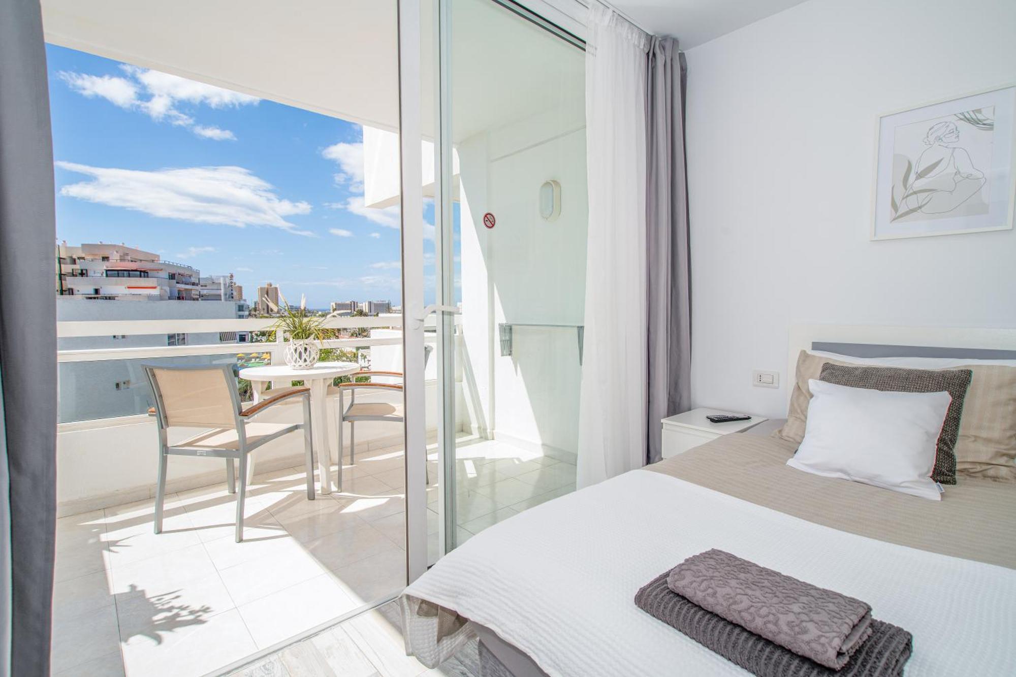 Apartament Modern Ponderosa, Americas Costa Adeje (Tenerife)