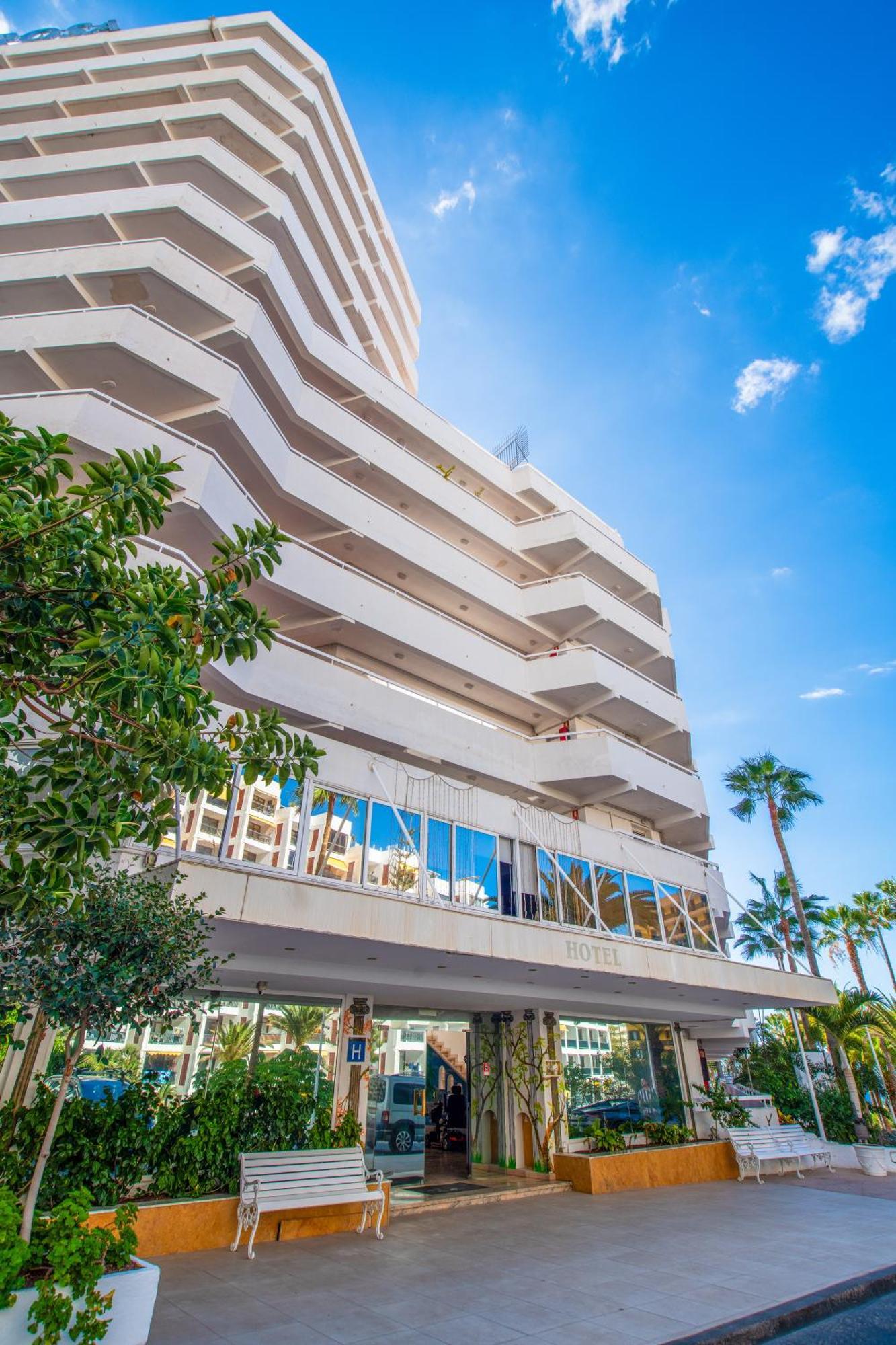 Apartment Modern Ponderosa, Americas Costa Adeje (Tenerife)